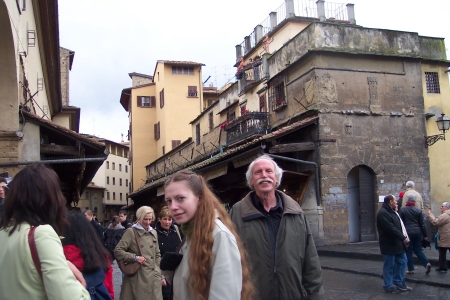 ponte vecchio