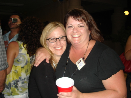 reunion- michelle smith, jen stewart