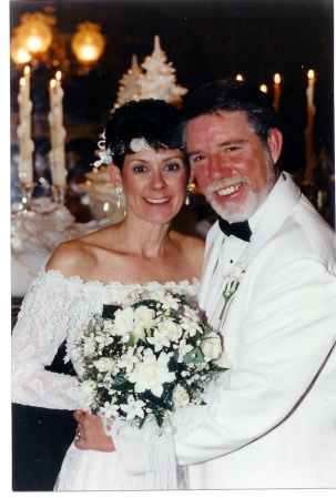 Mary & Terry 12/10/93