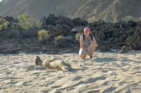 Galapagos Islands, July 2006