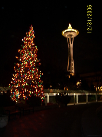 The Holidays in Seattle