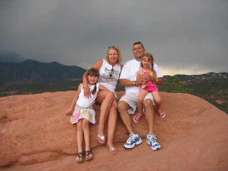 Summer '06 family photo