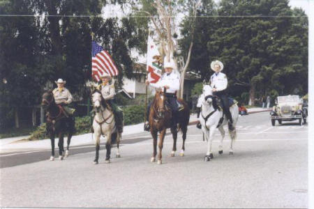 Altadena Parade 2004