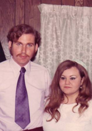 Mr. & Mrs. Michael G. Gilbert-March 10th, 1972