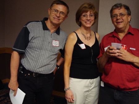 07 Art Clement, Mary Traut, Mark