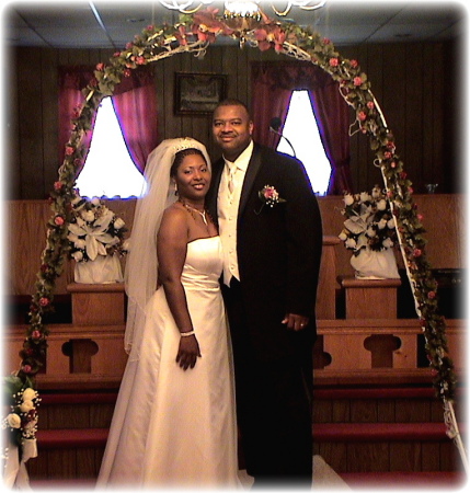 Tracy & Eric Drayton