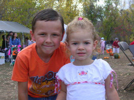 the cutest kids ever
