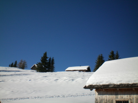 Ramingstein, Austria - 5400ft.