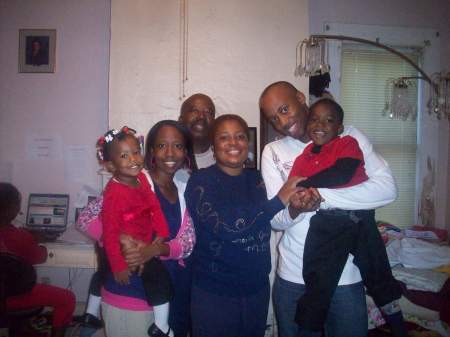 Me and my family