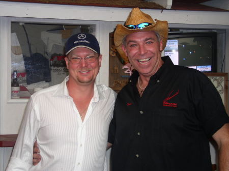  Hanging with Tracy Lawrence