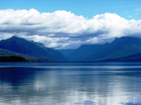 Lake McDonald...Glacier National Park, Montana