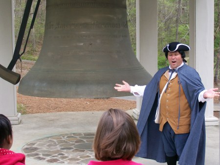 American Freedom Bell