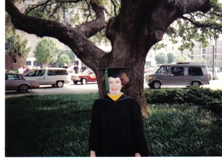College Graduation - May 12, 1994