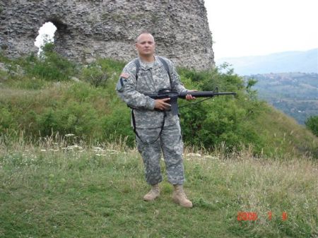 Peacekeeping in Kosovo