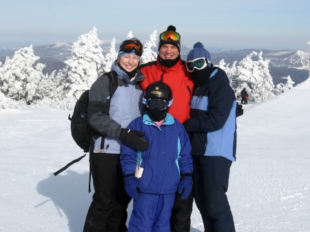 Lyles on the Stratton Summit