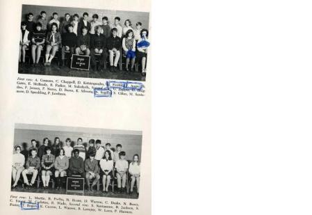 Jim Auger's Classmates profile album