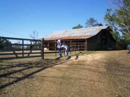 My barn