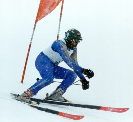 Alpine Ski Racer