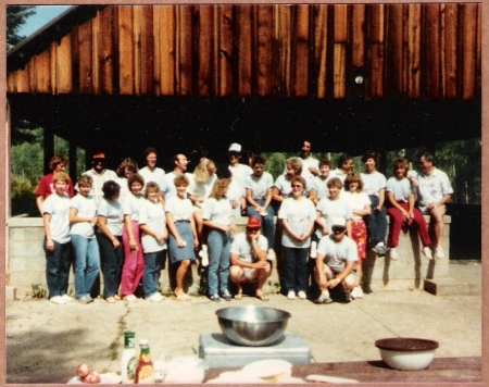 SUU Summer Block 1986