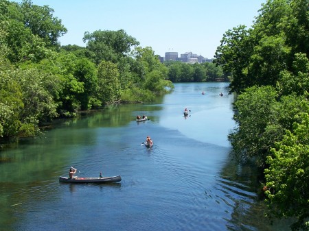 Home sweet home.  Austin Tx