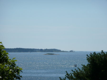 Westport Island, Maine