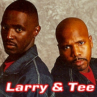 Tee & Larry The Original Crew