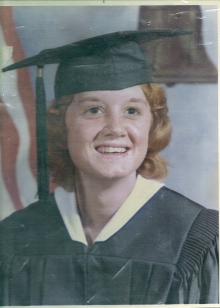 Graduation 1976