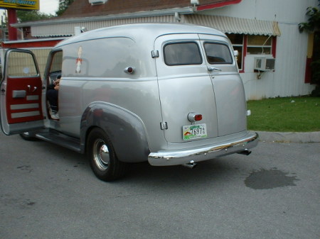 Rod Run 2004 Pigon Forge, Tn.