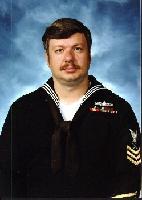 Allan's Navy Photo