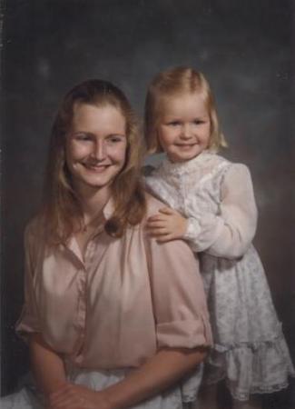 Mary & Daughter Kathy