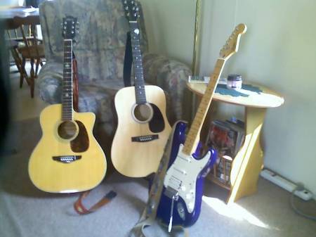 guitars