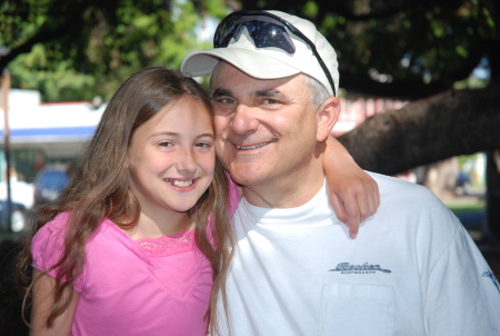 Dad With Brie