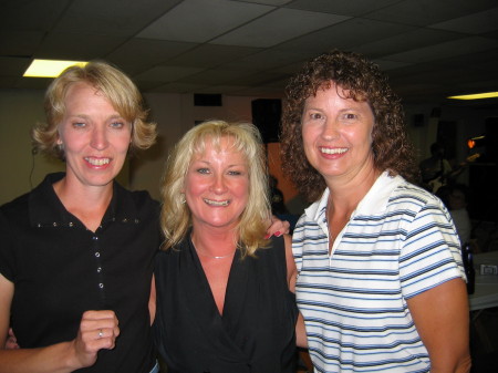 Marcia, Sandy & Jackie