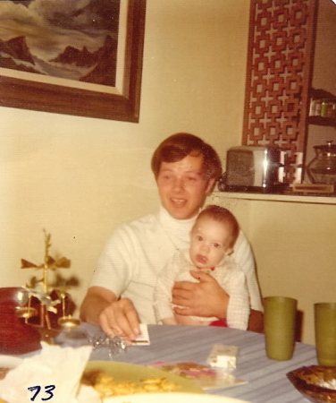 Mark & I - 1973