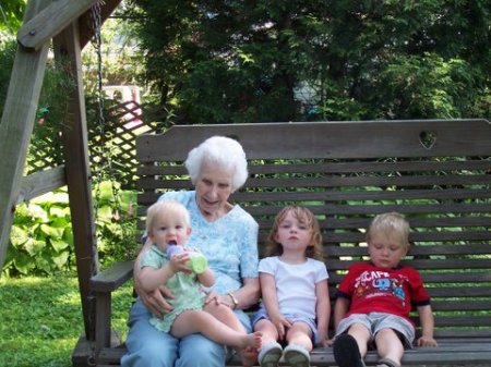 Great Grandma's Babies