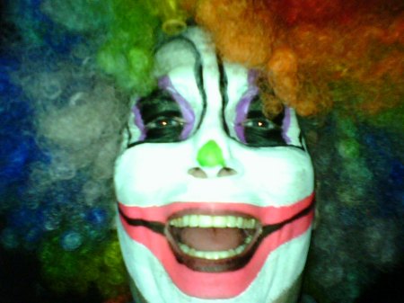 Stop Clowning Around!