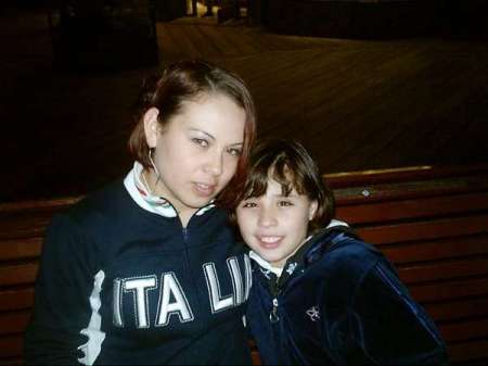 Alexyz & Me in Rome "2006"