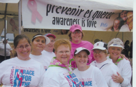 Race for the Cure