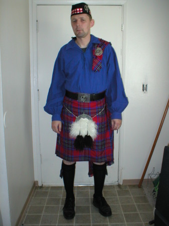 Seattle Scottish Highland Games 2005