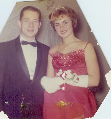 Prom Night November 1961