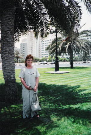 Abu Dhabi, UAE 2003