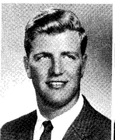 Steve in 1969
