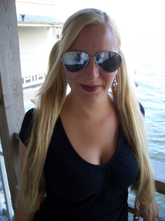 Me in Galveston, TX 07/2006