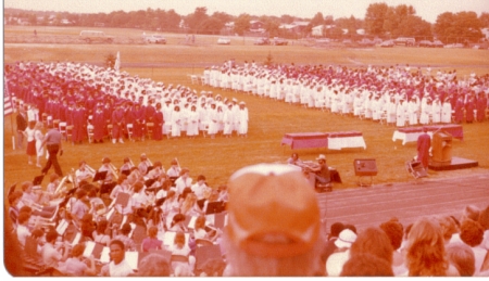 1982 HIGH SCHOOL GRADUATION