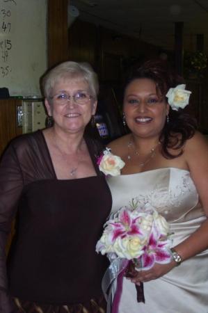 Angie's Wedding 11/08