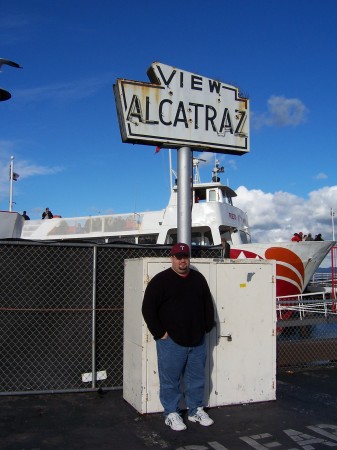 In San Fransico  2004 to see Troy's first bowl game