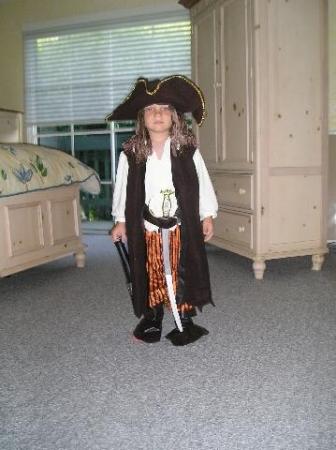 Captain Jack Sparrow