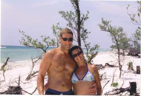 On Keywaiden Island (in Naples, FL)