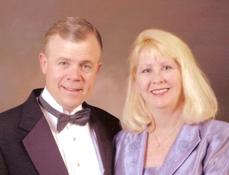 Alice and husband, Jim