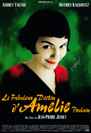 Amelie ... Academy Award Winner 2000!! (Best Foreign Film)